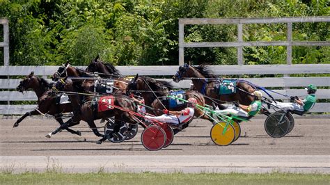 Harness Racing History & Information .